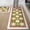 D.green-17.3"x47"+17.3"x30", variant on Kitchen Mats Navy Blue 17.3"x47"+17.3"x30" Anti-Fatigue Floor Set