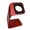 Red, variant on Anodized Aluminum Dock Station For 1 2 3 4 5 Series With Secure Grip Desktop Charging Stand Holder Bracket