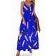 thumbnail image 1 of Vestido sin mangas de hortensia Falda de mujer Vestido de noche de lujo para mujer Vestido de noche para mujer Vestidos para mujer, 1 of 7