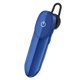 thumbnail image 2 of Injueey Mini auricular Bluetooth Auriculares inalámbricos Manos libres Micrófono para auriculares en la oreja Cables de audio/vídeo azul, 2 of 6