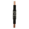 thumbnail image 1 of Corrector de de belleza de doble punta, resaltador y bronceadoras en polvo, 1 of 9
