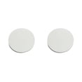 thumbnail image 2 of maskred 10pack/lot Non-Smooth Strong Suction Cup Stickers Sturdy Adhesion No Marks Scratch Free And Repair White 6cm 2Set, 2 of 6