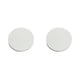 thumbnail image 4 of Advancent 10 pack/lote suministros de arte y artesanía imprescindible pegatina de ventosa confiable fácil de adherir sin arañazos blanco 6cm Blanco 6cm 2Conjunto, 4 of 6
