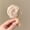 B, variant on 1pc, dry rose flower bubble braid hair rope straight phone cord hair tie hair braiding artifact high-end headwear