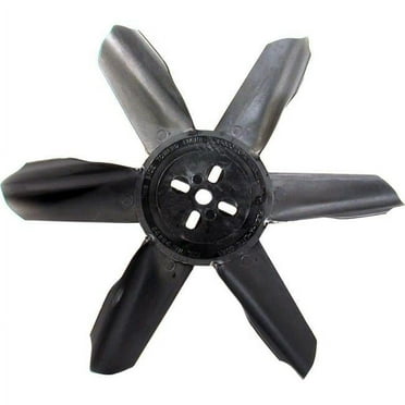 Allstar Performance ALL30093 16 in. Nylon Fan with 6 Blade