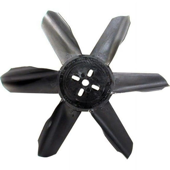 Allstar Performance Nylon Fan 16in 6 Blade ALL30093