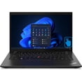 thumbnail image 1 of Laptop Lenovo ThinkPad L14 Gen 3 14" FHD Touch, Ryzen 5 Pro 5675U, 16GB RAM, 512GB SSD, Windows 11 Pro, Teclado Iluminado, (Reacondicionada), 1 of 5
