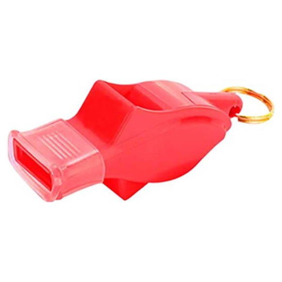 Soccer Whistles ABS Multicolored Anti-lost Sporting Equipment Training Accessories Emergency Supplies Multipurpose Sound Maker