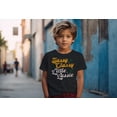 thumbnail image 2 of Sassy Classy Little Lassie Fun St. Patricks Day Quote Youth's T-shirt, 2 of 3