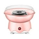 thumbnail image 2 of Máquina para hacer algodón de azúcar, 400 W, automática, para hacer tú mismo Rosa, 2 of 9