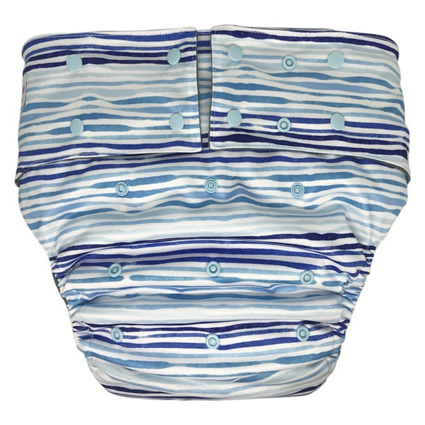Reusable Teen / Adult Cloth Diapers for Incontinence Special Needs with