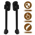 thumbnail image 2 of 4Pcs Iron Heavy Duty Table Legs Sturdy Looking Furniture Legs Modern Table Legs, 2 of 9
