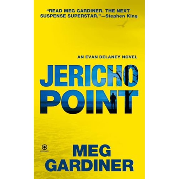 Pre-Owned Jericho Point (Mass Market Paperback) 045122485X 9780451224859