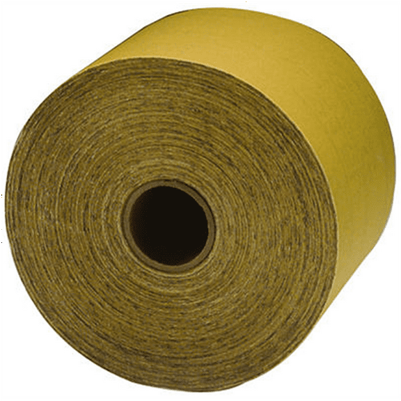 3M SHEET ROLLS STIKIT GOLD 2-3/4"X45 YARDS P400