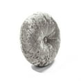 thumbnail image 4 of Lush Decor 100% Polyester Star Round Decorative Pillow Metallic Gray Single 18" Diameter, 4 of 11