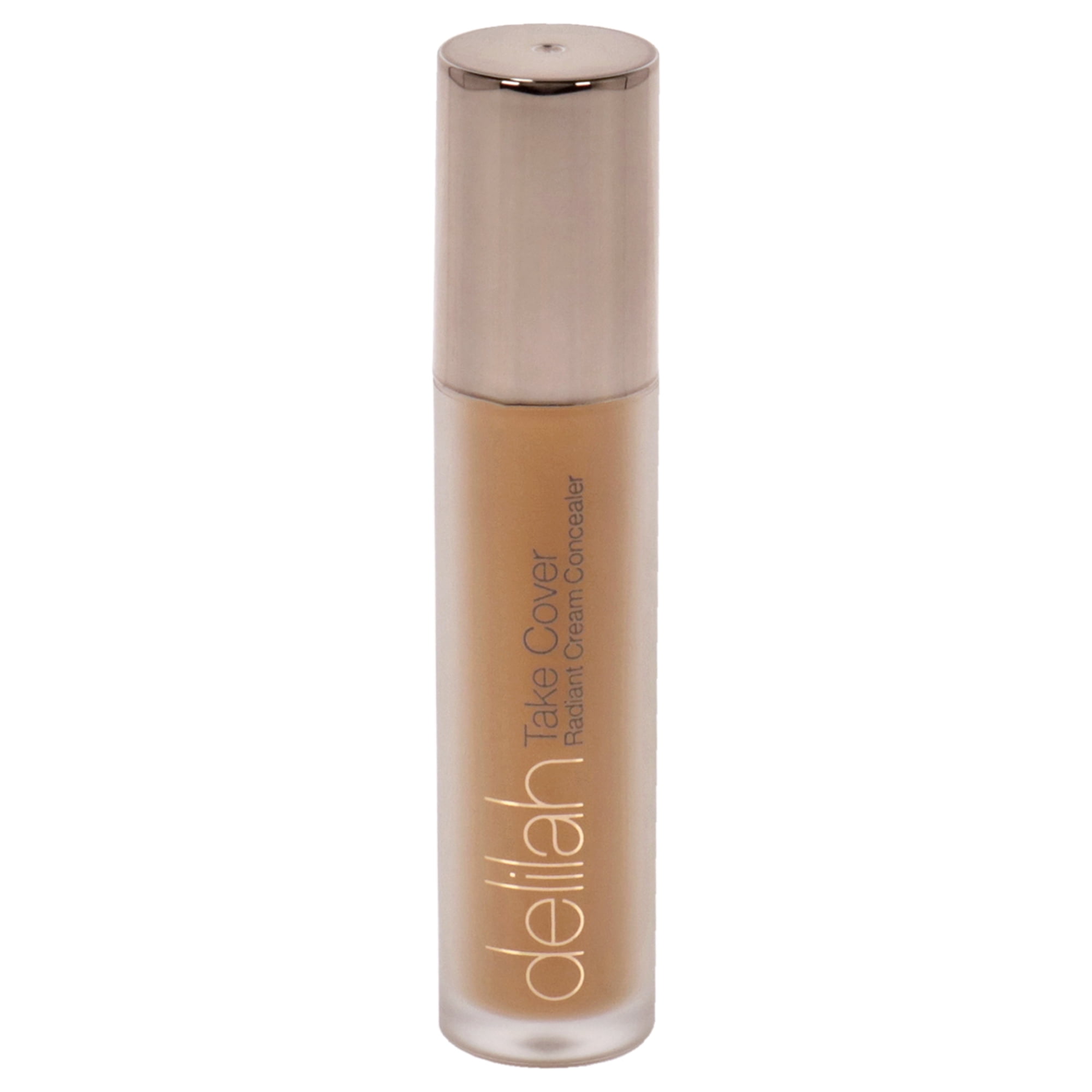 Delilah Take Cover Radiant Cream Concealer - Cashmere 0.12 oz Concealer