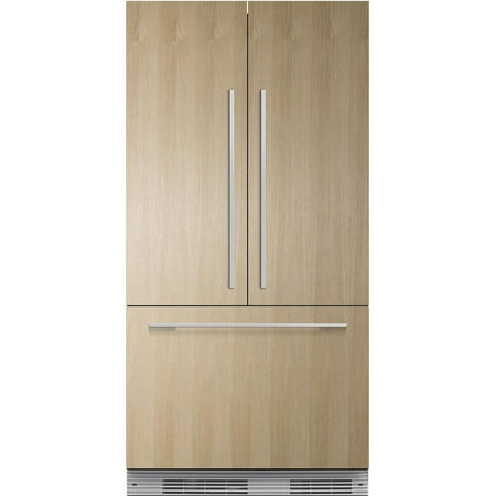 Fisher & Paykel RS36A72J1N 16.8 Cu. Ft. Panel Ready Counter-Depth French Door Refrigerator