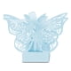 thumbnail image 2 of 100 cajas de bombones con azúcar para recuerdos de boda, decoración para bodas, cumpleaños, color azul claro, 2 of 14