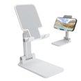 thumbnail image 5 of Ccdes Soporte para teléfono móvil, Soporte para teléfono móvil Altura ajustable Estable Plegable Ligero para la mayoría de los teléfonos móviles Cable No se aplica, 5 of 5