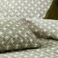 thumbnail image 3 of Hoem Alexa Abstract Duvet Cover Set, 3 of 3