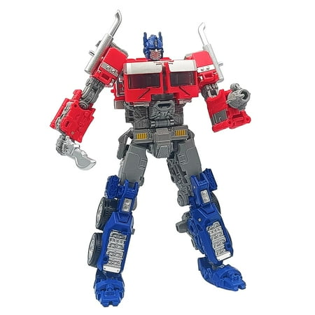 Car Robot Toys Transforming Movie SS-122 Optimus Prime