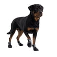 thumbnail image 1 of One Paw, Reflective Neoprene Dog Boots with Rubber Grip Sole, Multiple Sizes, 1 of 13