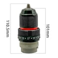 thumbnail image 1 of 1pc Replacement for Bosch Gear Box Drill Gearbox For Power tool part Gear Box, 1 of 7