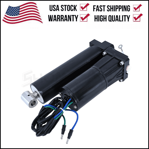 1x Power Trim Tilt Assembly 8M0055006 For Mercury 35 40 50 60HP Outboard