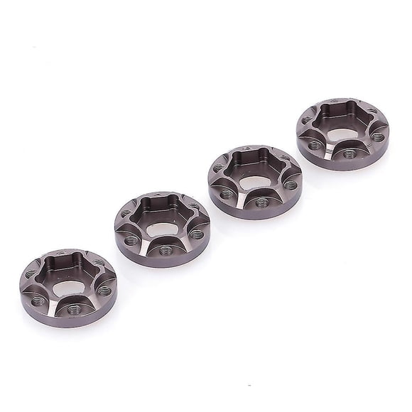 Rc Wheel Hex Hubs Adapters Upgrades Parts Replacement Gift For Diy Lovers