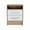 White & Light Oak, variant on Depot E-Shop Leyva Nightstand With 2 Drawers And Open Shelf, White/ Light Oak