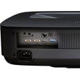 thumbnail image 5 of Restored Hisense PL2, Ultra Short Throw Home Theater Laser Projector, 80” – 150”, 4K UHD, 2,700 Lumens, 3000:1 Contrast, Dolby Vision & Atmos, 3D, Google TV, WIFI 6E, 5 of 15
