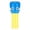 C001- Blue, variant on Beach Toys & Outdoor Games, Soft Pink Octopus Kite, Kites for Student Ages 8-12, Summer Outdoor Toys for Student, Includes Matching Crystal Kite String Reel and Storage Bag,