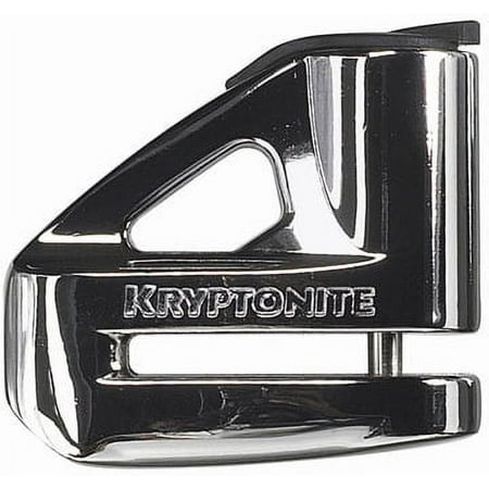 Kryptonite Krypto Disc 5S Lock  Chrome price history on PriceWatchPro