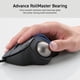 thumbnail image 2 of Conexión USB-A cableada Trackball ELECOM IST negra (M-IT11URBK), 2 of 9
