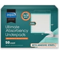 thumbnail image 1 of Almohadillas desechables Inspire, extragrandes, superabsorbentes, 1 of 7