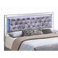 thumbnail image 3 of Glory Furniture  Twin Size Bed  Silver Champagne, 3 of 5