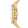 thumbnail image 4 of Michael Kors Everest Chronograph Gold-Tone Ladies Watch MK6971, 4 of 15