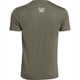 thumbnail image 2 of Camisa Vortex Full Tine de manga corta militar Heather XXL, 2 of 4