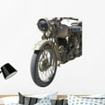 thumbnail image 1 of Vintage Motorcycle Wall Mural by Wallmonkeys Peel and Stick Graphic (36 in H x 27 in W) WM43433, 1 of 4