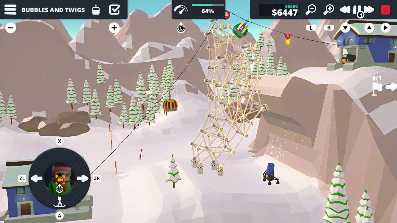 When Ski Lifts Go Wrong - Nintendo Switch [Digital]
