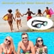 thumbnail image 5 of Gafas de natación - Gafas de natación antivaho sin fugas para mujeres adultas y hombres, 5 of 5