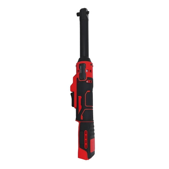 Cordless Ratchet Wrench 3/8Inch Drive Ergonomic Safe Professional For 18V Battery