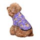 thumbnail image 5 of Fotbe Pugs and Flowers Sudadera con Estampado para Perros Pequeños – Suéter con Capucha para Mascotas, Tela Suave de Forro Polar con Bolsillo-Large, 5 of 7