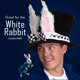 thumbnail image 3 of Sombrero de copa de conejo blanco - Sombrero de disfraz de conejito con orejas para adultos y niños Adepaton HQ-429, 3 of 4