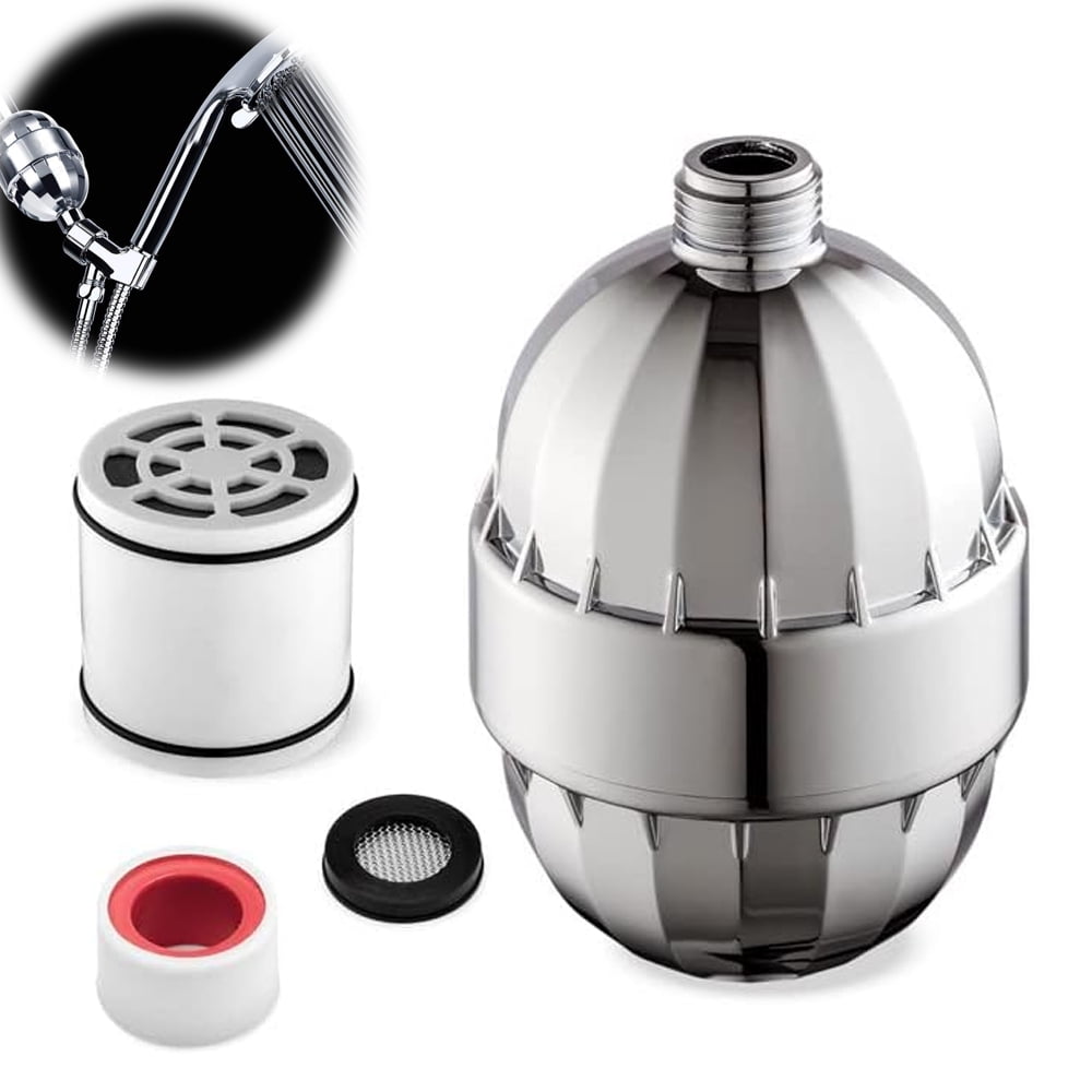 Shower Head Filter for Hard WaterShower Filter Shower Water Filter