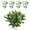 Style1, variant on 10 Pack Artificial Olive Tree Branches with Fruit Realistic Faux GreenStems for Wedding Centerpieces Hotel Decor Floral Arrangements Home Decor Vase Fillers Indoor Olive Tree Decorations 19.6”