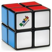 Rubik's Mini, Original 2x2 Rubik's Cube 3D Puzzle Fidget Cube