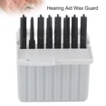 thumbnail image 3 of 2 Pack Hearing Aid Wax Guard Filter Kit For Phonak Resound Widex New, 3 of 5