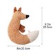 thumbnail image 3 of Juguete de Peluche Suave con Sonido Interactivo para Perros y Gatos: Un Adorable Juguete Vocal para Jugar En Interiores y Exteriores, Alivia El Aburrimiento, Fortalece El Vínculo y Su Diseño Sin Rell, 3 of 6