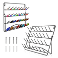 thumbnail image 2 of Thread Holder Wall Mount,32 Spools Sewing Organizer,Sewing Storage,Thread Rack,Spool Holder,Thread, 2 of 6